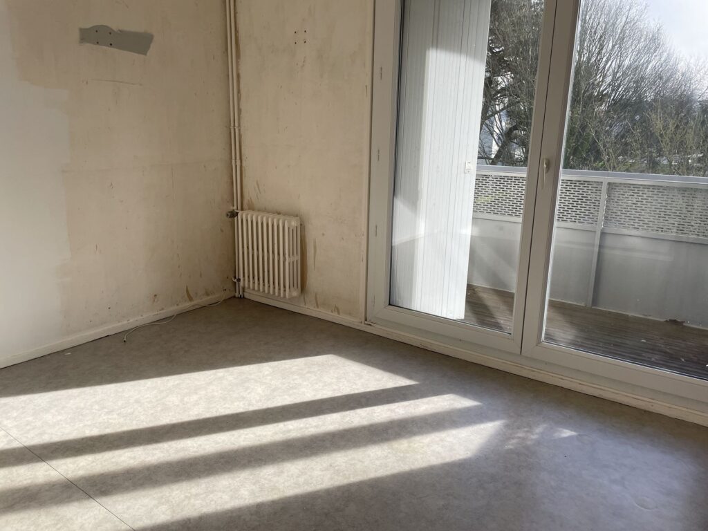 Nettoyage d'un appartement à Lorient - Résultat 2