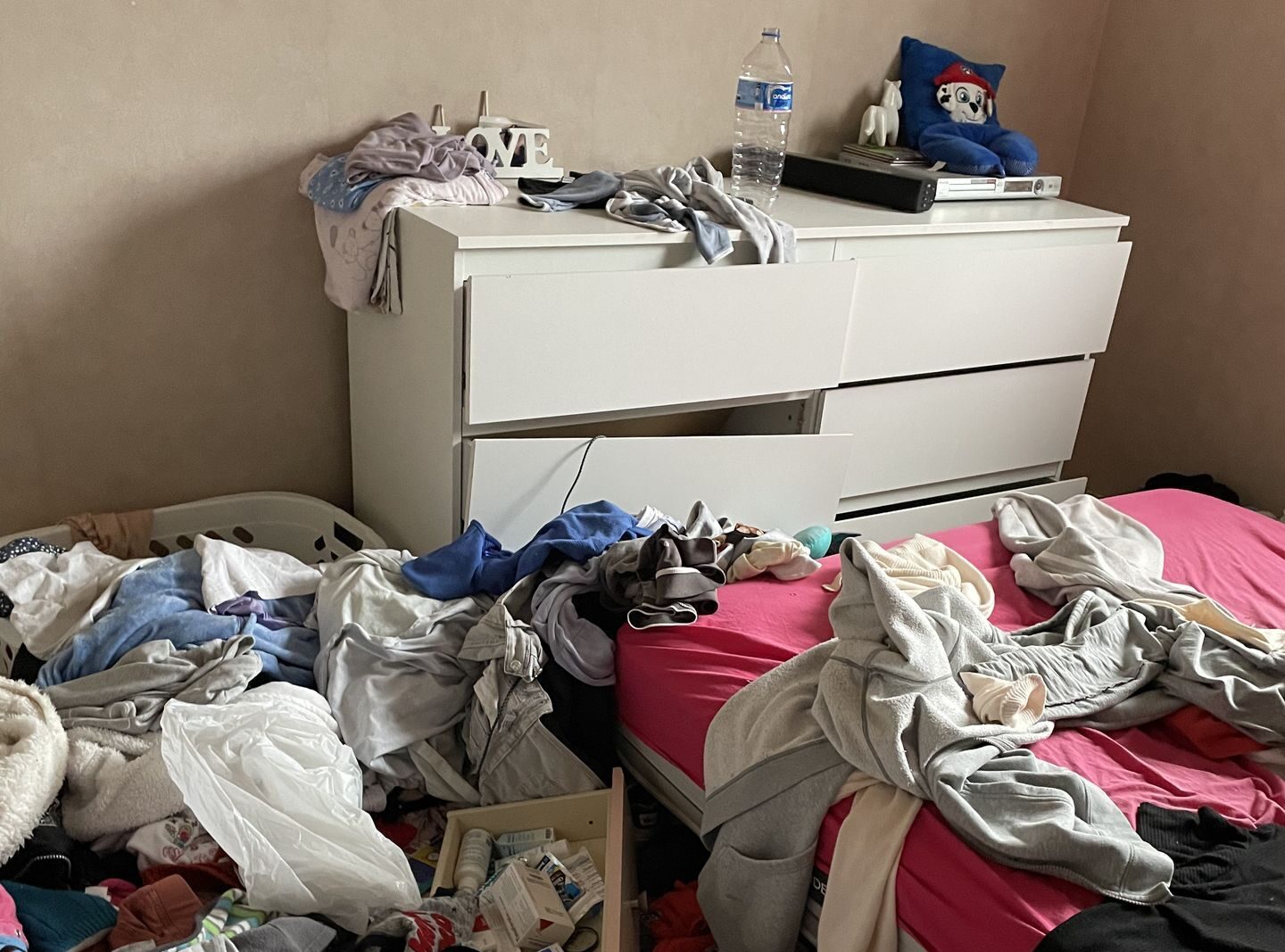 Nettoyage d’un appartement à Lorient